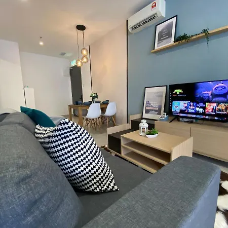 Lily And Loft - Queensville @ Kuala Lumpur - Netflix Exterior photo