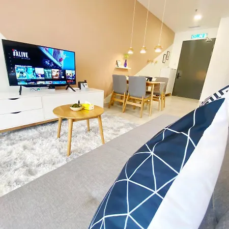 Lily And Loft - Queensville @ Kuala Lumpur - Netflix Exterior photo