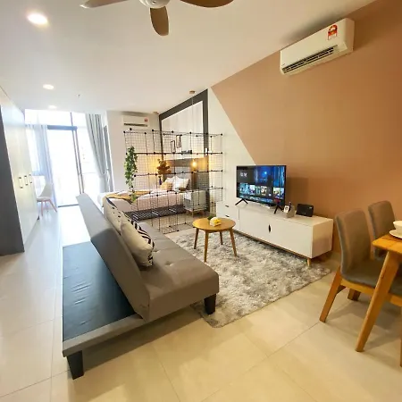 Lily And Loft - Queensville @ Kuala Lumpur - Netflix Exterior photo