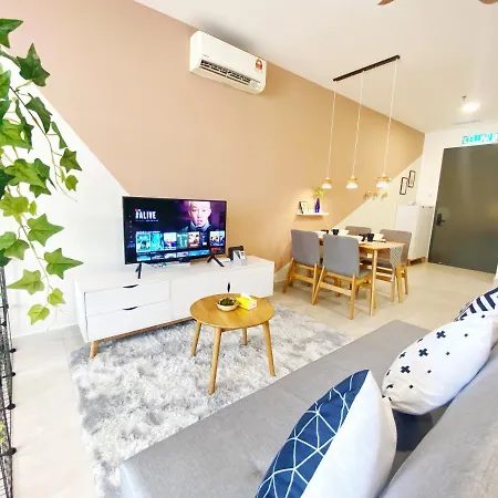 Lily And Loft - Queensville @ Kuala Lumpur - Netflix Exterior photo