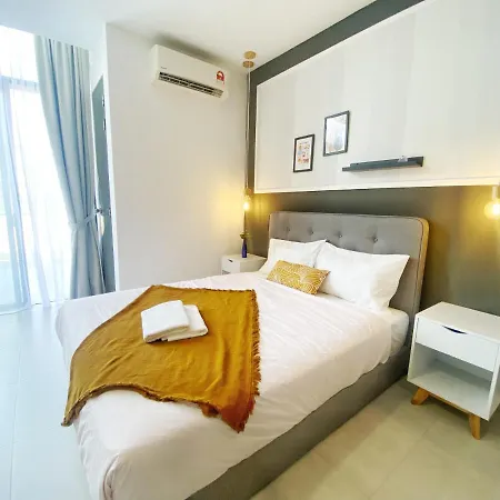 Lily And Loft - Queensville @ Kuala Lumpur - Netflix Exterior photo