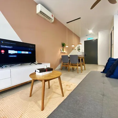 Lily And Loft - Queensville @ Kuala Lumpur - Netflix Exterior photo