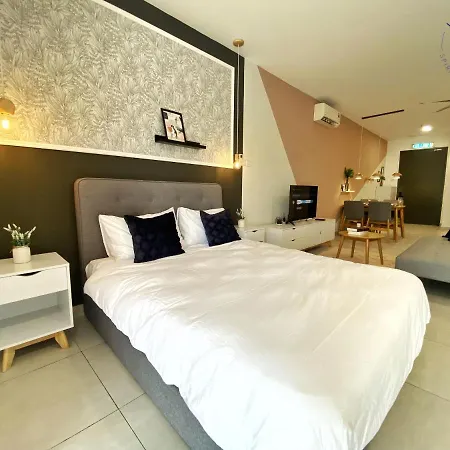 Lily And Loft - Queensville @ Kuala Lumpur - Netflix Exterior photo