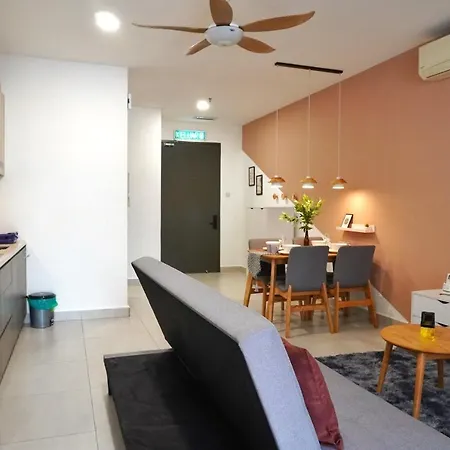 Lily And Loft - Queensville @ Kuala Lumpur - Netflix Exterior photo