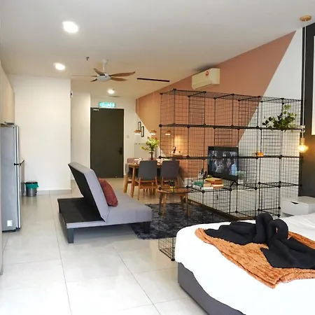 Lily And Loft - Queensville @ Kuala Lumpur - Netflix Exterior photo