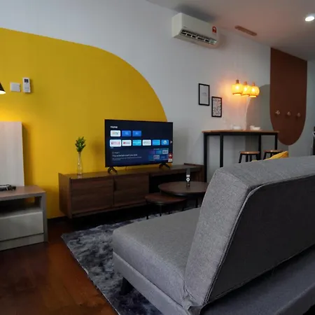 Lily And Loft - Queensville @ Kuala Lumpur - Netflix Exterior photo