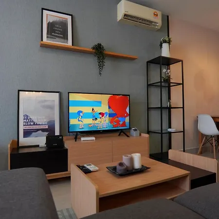 Lily And Loft - Queensville @ Kuala Lumpur - Netflix Exterior photo