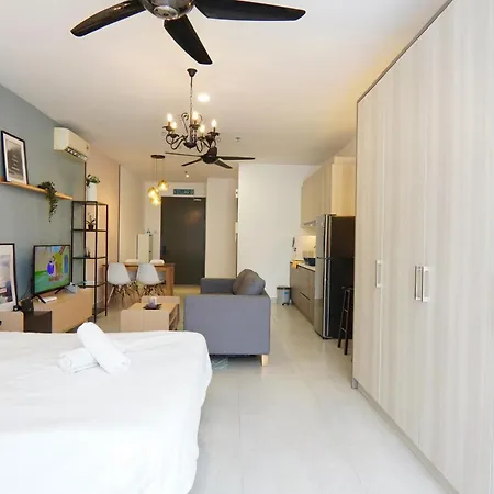 Lily And Loft - Queensville @ Kuala Lumpur - Netflix Exterior photo