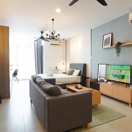 Lily And Loft - Queensville @ Kuala Lumpur - Netflix Exterior photo