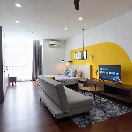 Lily And Loft - Queensville @ Kuala Lumpur - Netflix Exterior photo