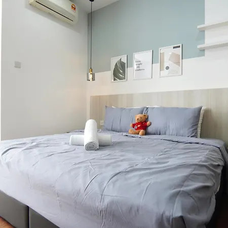 Lily And Loft - Queensville @ Kuala Lumpur - Netflix Exterior photo