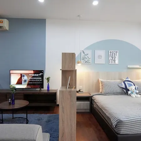 Lily And Loft - Queensville @ Kuala Lumpur - Netflix Exterior photo