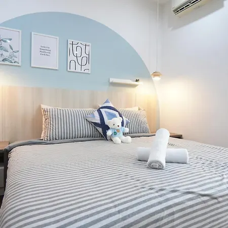 Lily And Loft - Queensville @ Kuala Lumpur - Netflix Exterior photo