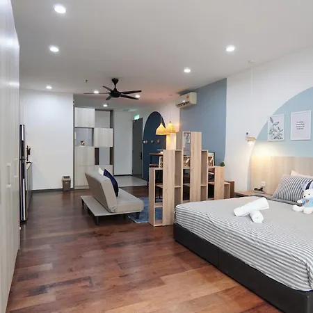 Lily And Loft - Queensville @ Kuala Lumpur - Netflix Exterior photo
