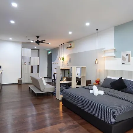Lily And Loft - Queensville @ Kuala Lumpur - Netflix Exterior photo