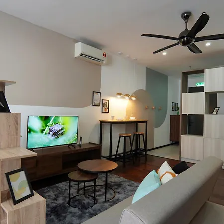 Lily And Loft - Queensville @ Kuala Lumpur - Netflix Exterior photo