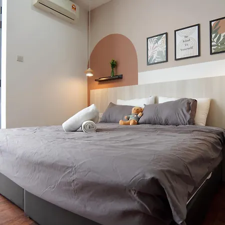 Lily And Loft - Queensville @ Kuala Lumpur - Netflix Exterior photo