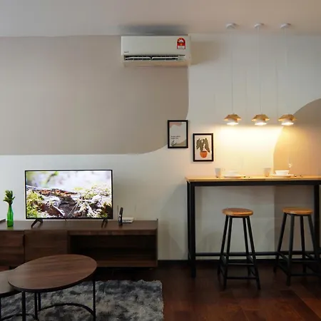 Lily And Loft - Queensville @ Kuala Lumpur - Netflix Exterior photo