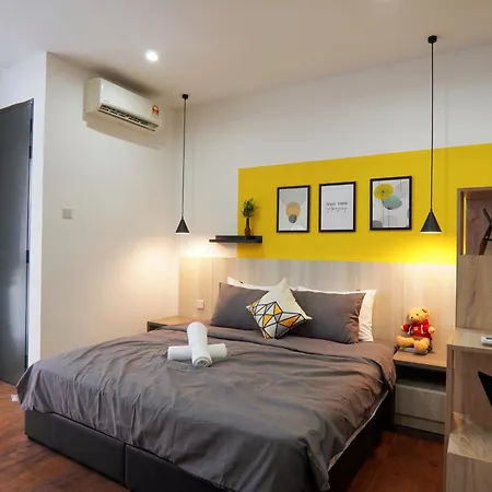 Lily And Loft - Queensville @ Kuala Lumpur - Netflix Exterior photo