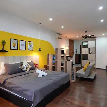 Lily And Loft - Queensville @ Kuala Lumpur - Netflix Exterior photo