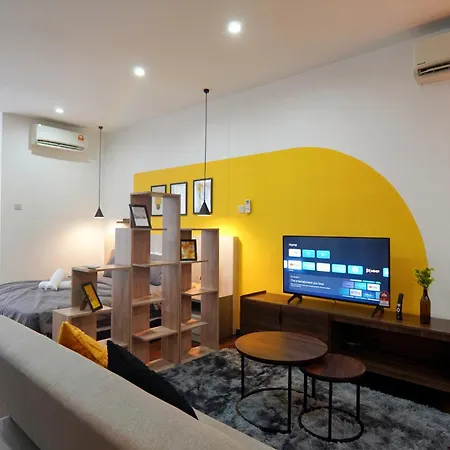 Lily And Loft - Queensville @ Kuala Lumpur - Netflix Exterior photo