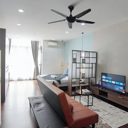 Lily And Loft - Queensville @ Kuala Lumpur - Netflix Exterior photo