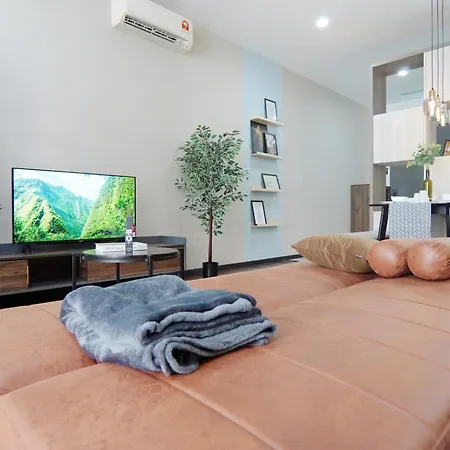 Lily And Loft - Queensville @ Kuala Lumpur - Netflix Exterior photo