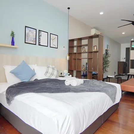 Lily And Loft - Queensville @ Kuala Lumpur - Netflix Exterior photo
