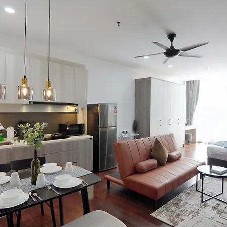 Lily And Loft - Queensville @ Kuala Lumpur - Netflix Exterior photo