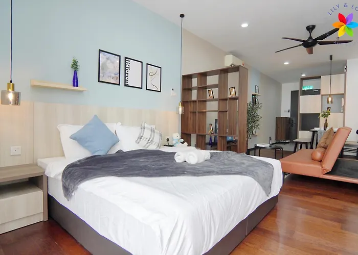 Lily And Loft - Queensville @ Kuala Lumpur - Netflix