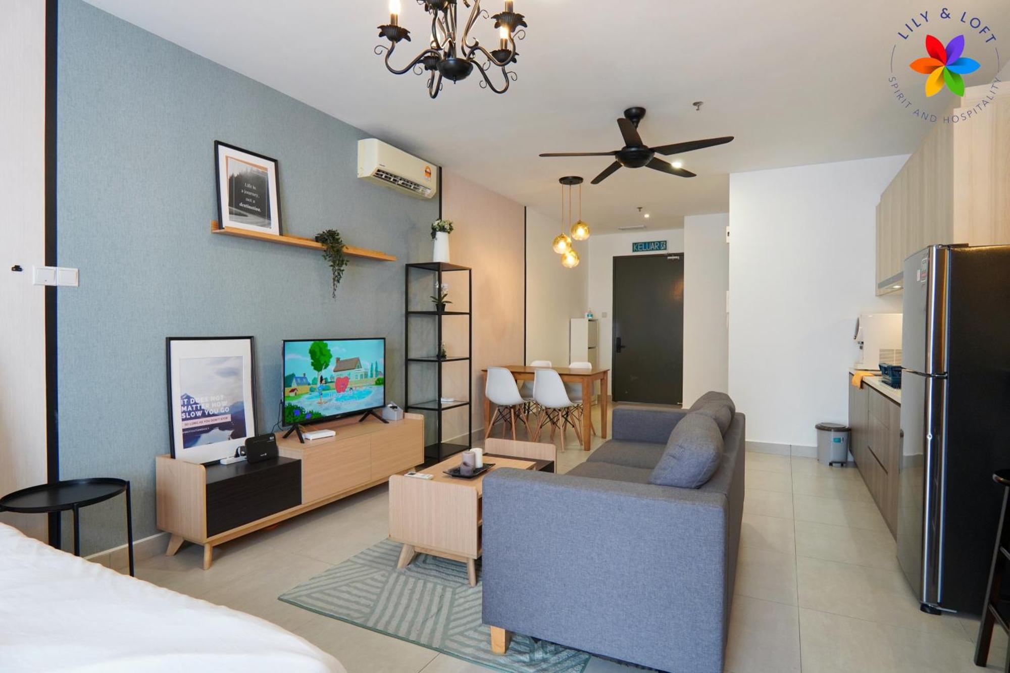 Lily And Loft - Queensville @ - Netflix Kuala Lumpur