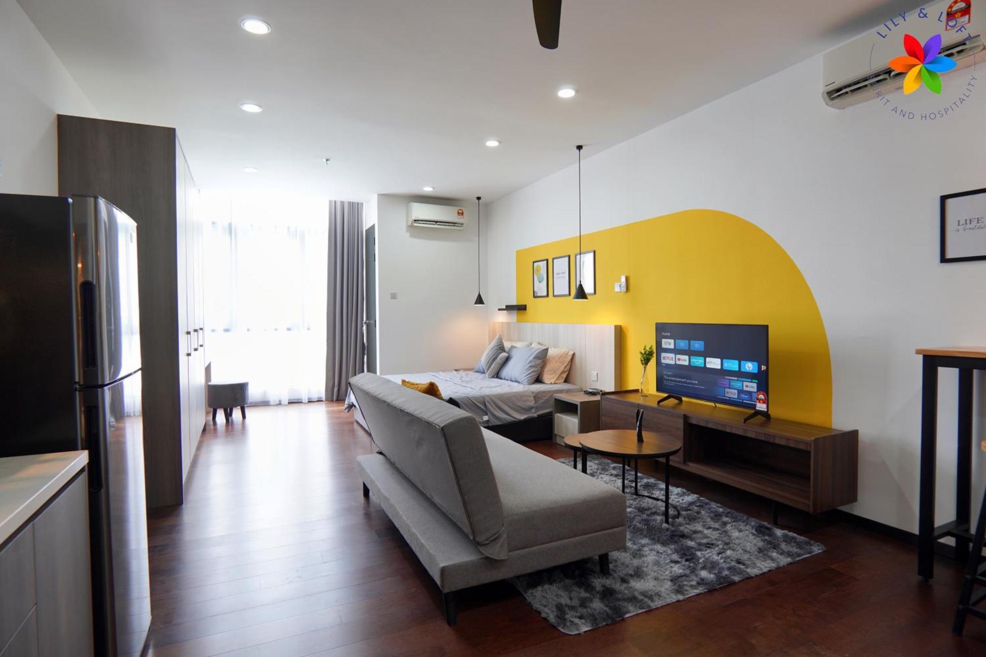Lily And Loft - Queensville @ - Netflix * Kuala Lumpur