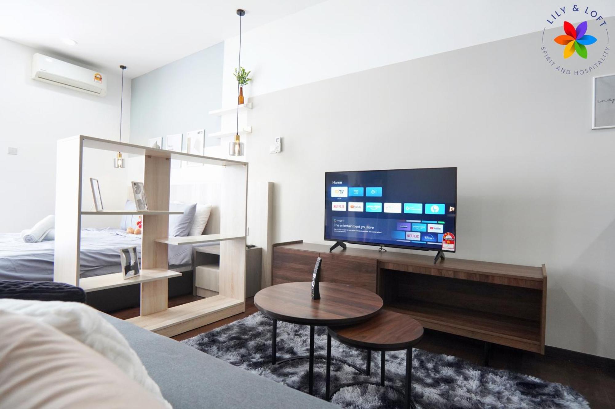 Apartemen Lily And Loft - Queensville @ - Netflix *