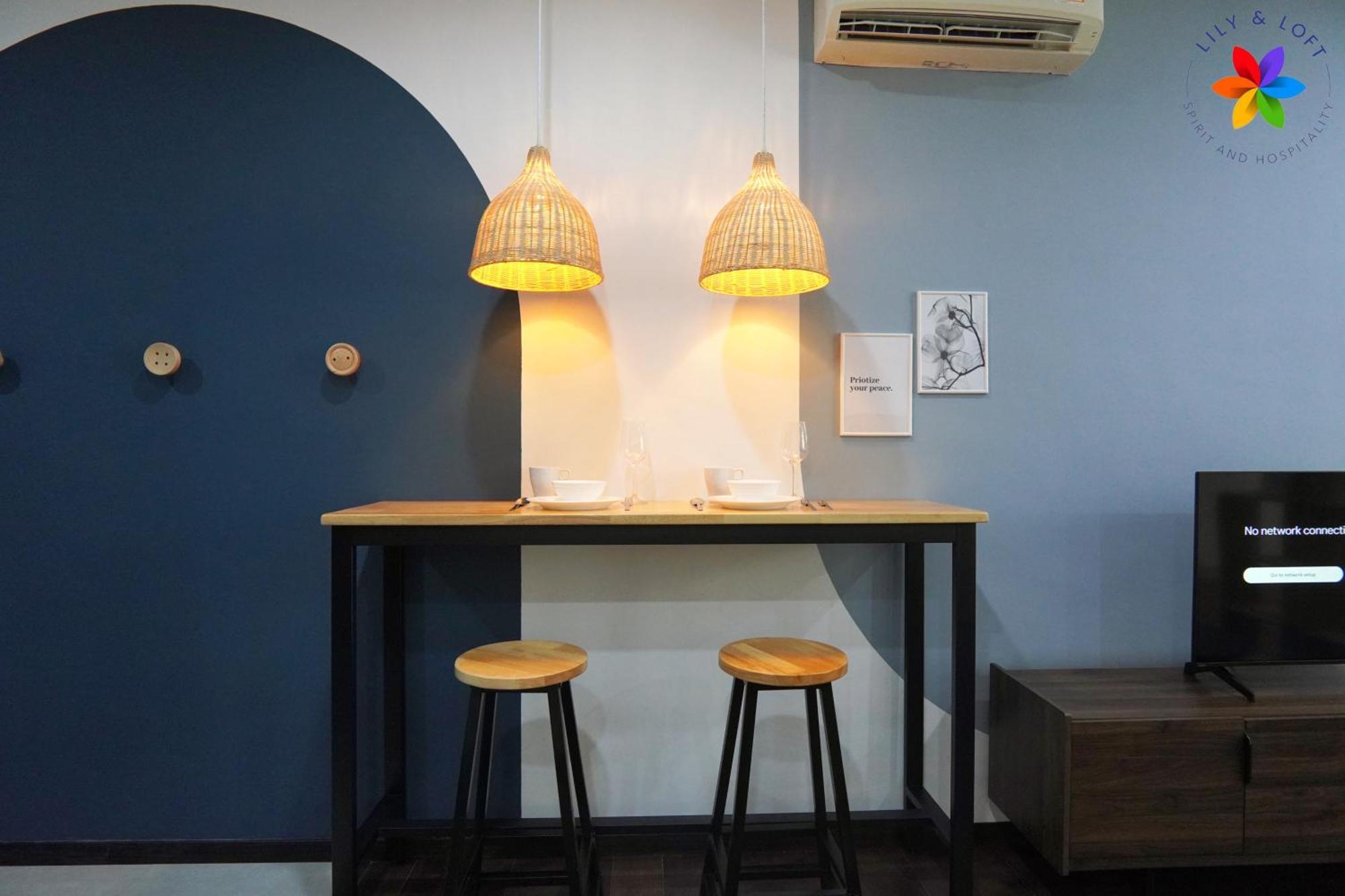 Apartemen Lily And Loft - Queensville @ - Netflix Kuala Lumpur