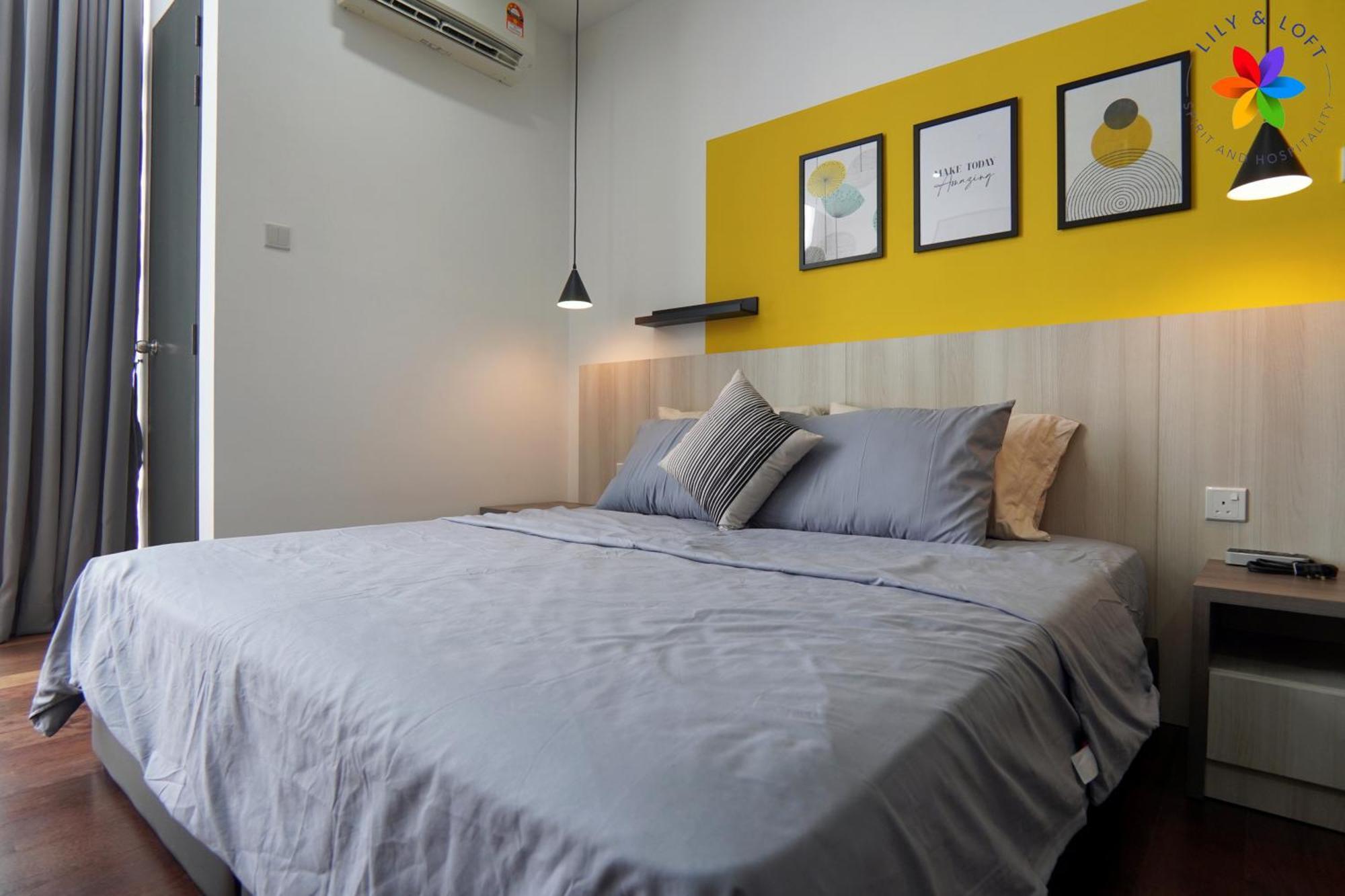 Lily And Loft - Queensville @ - Netflix Apartment Kuala Lumpur