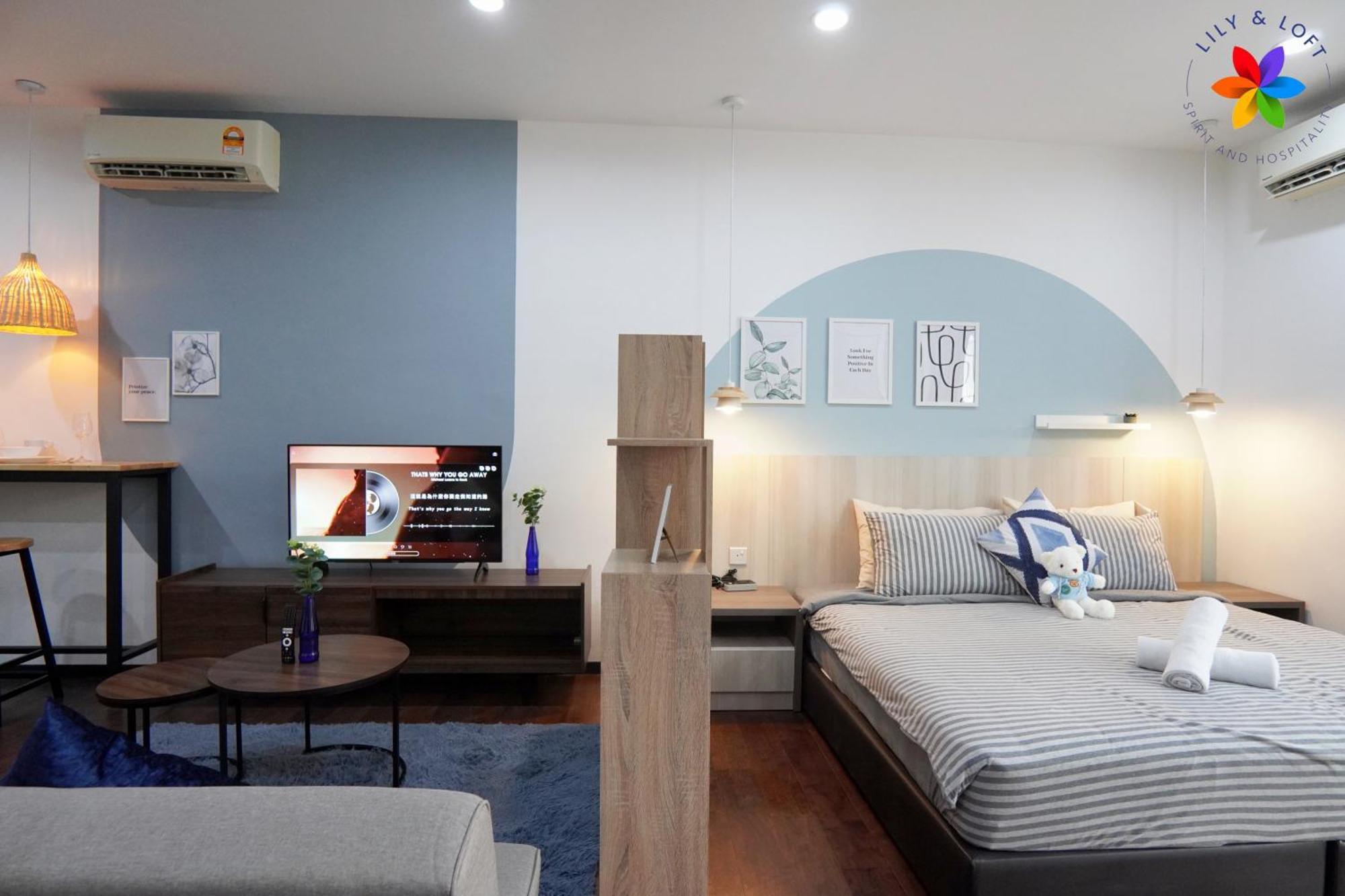 Apartment Lily And Loft - Queensville @ - Netflix