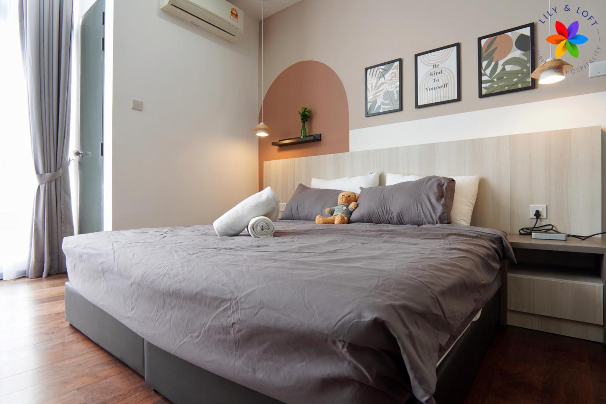 Lily And Loft - Queensville @ - Netflix Apartment Kuala Lumpur