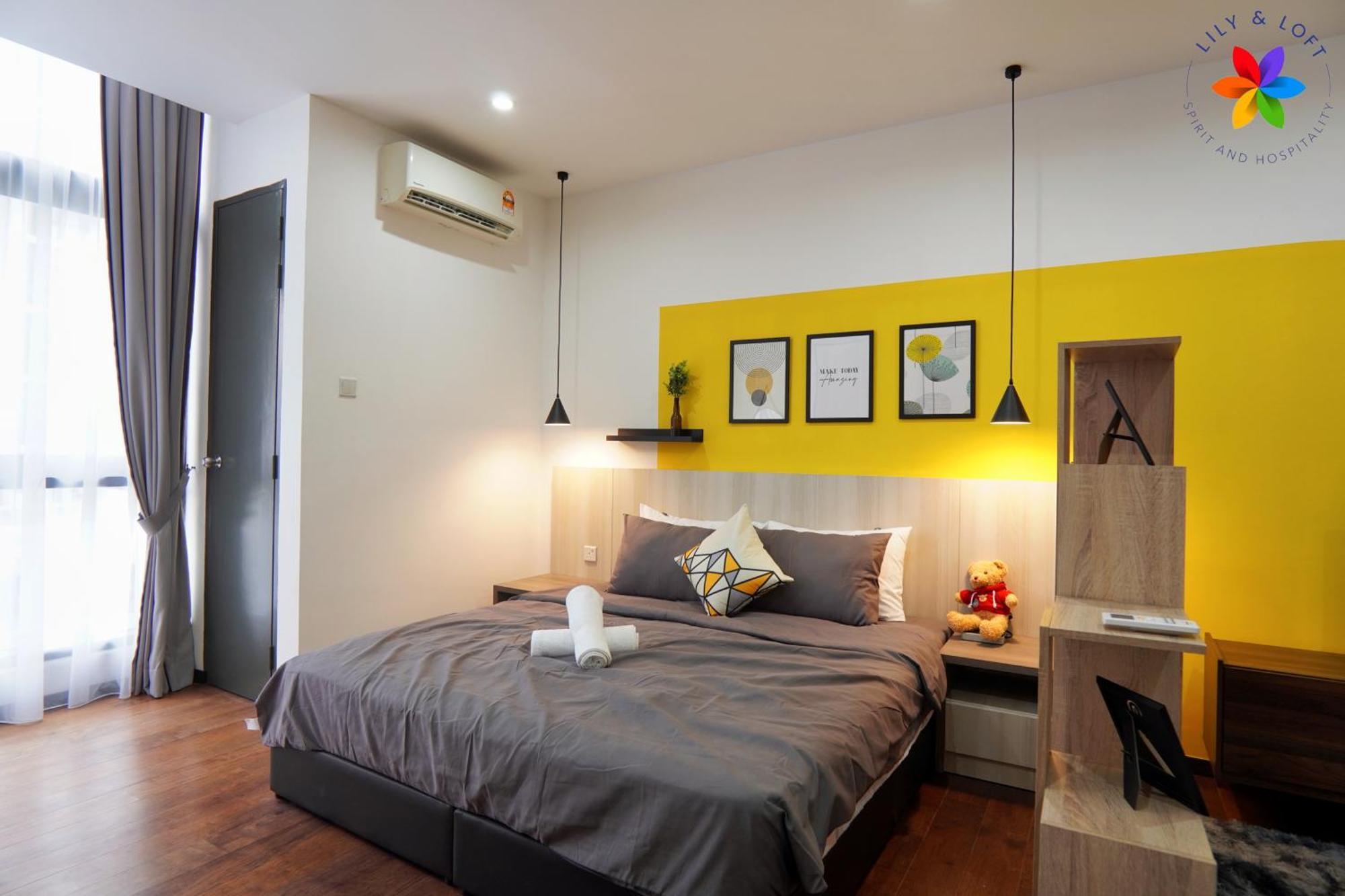 Lily And Loft - Queensville @ - Netflix * Kuala Lumpur