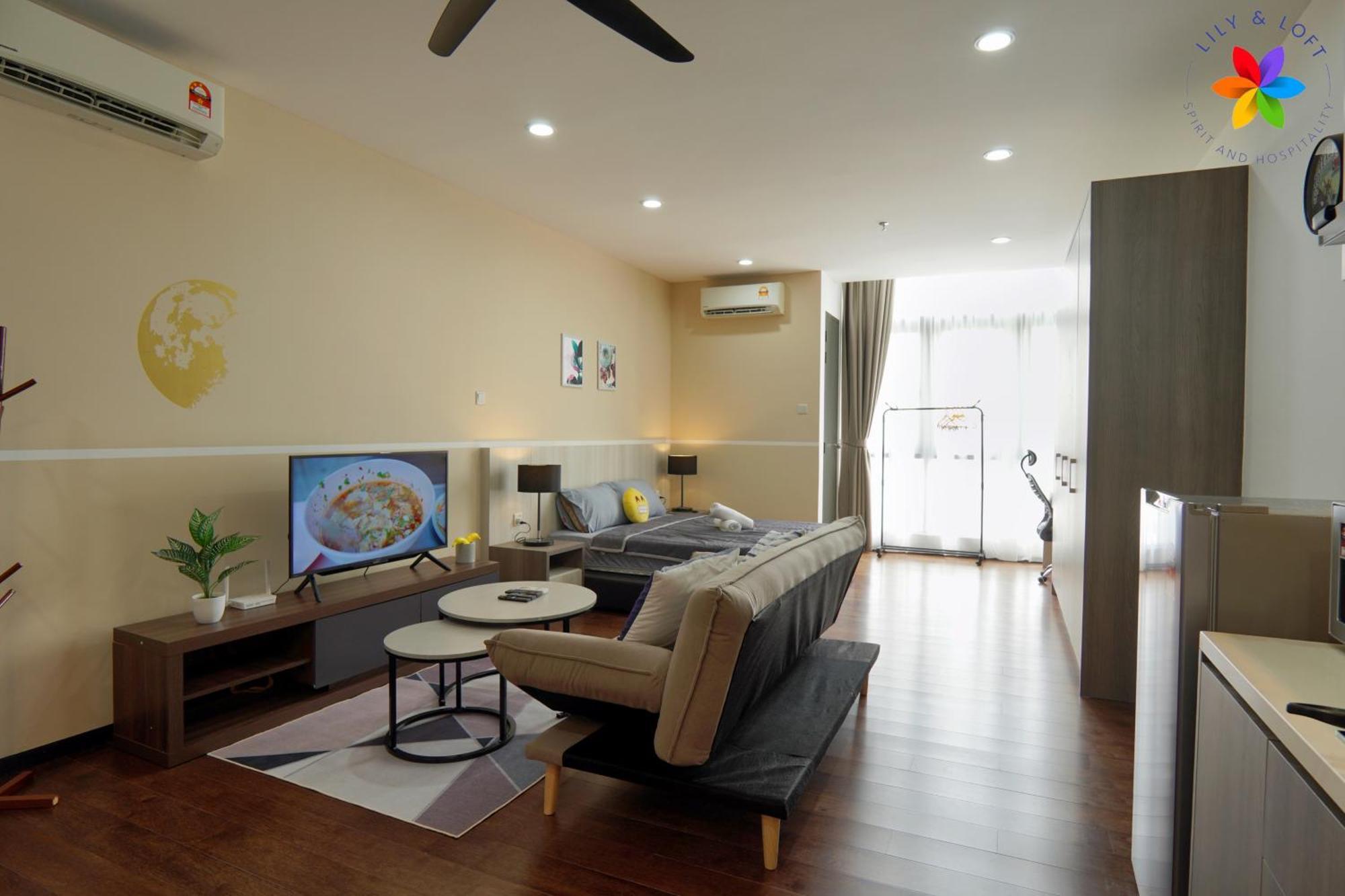 Lily And Loft - Queensville @ - Netflix * Kuala Lumpur