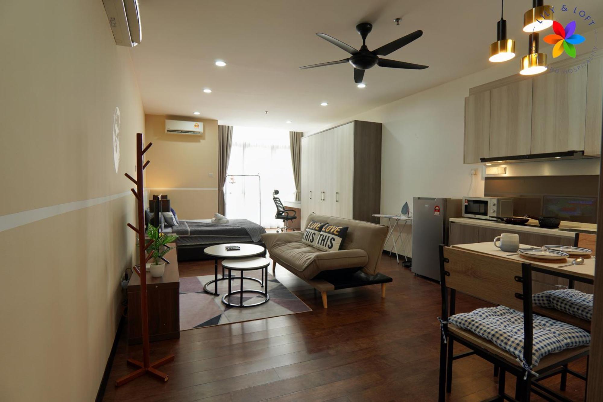 Lily And Loft - Queensville @ - Netflix * Kuala Lumpur