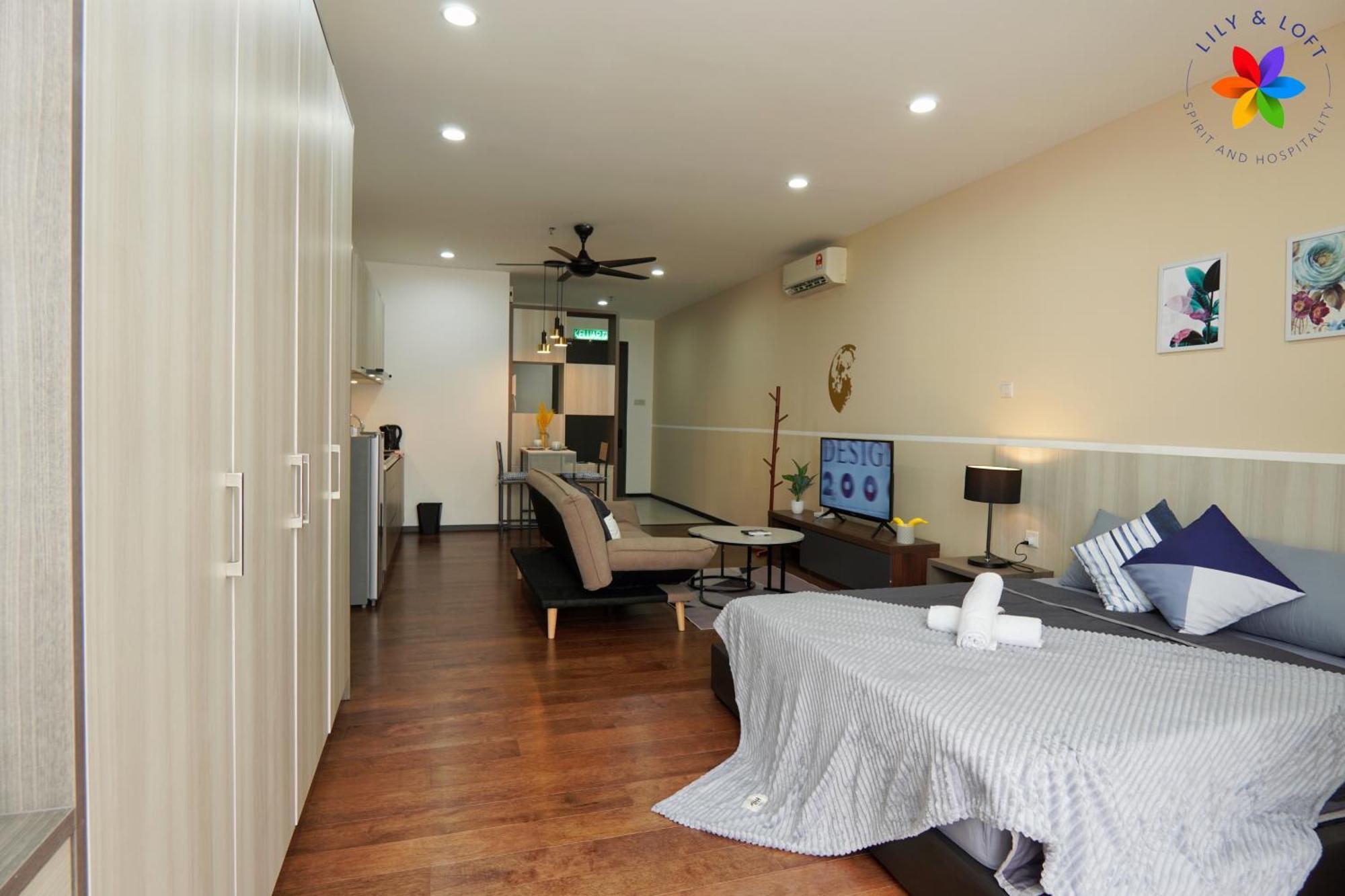 Lily And Loft - Queensville @ - Netflix Kuala Lumpur