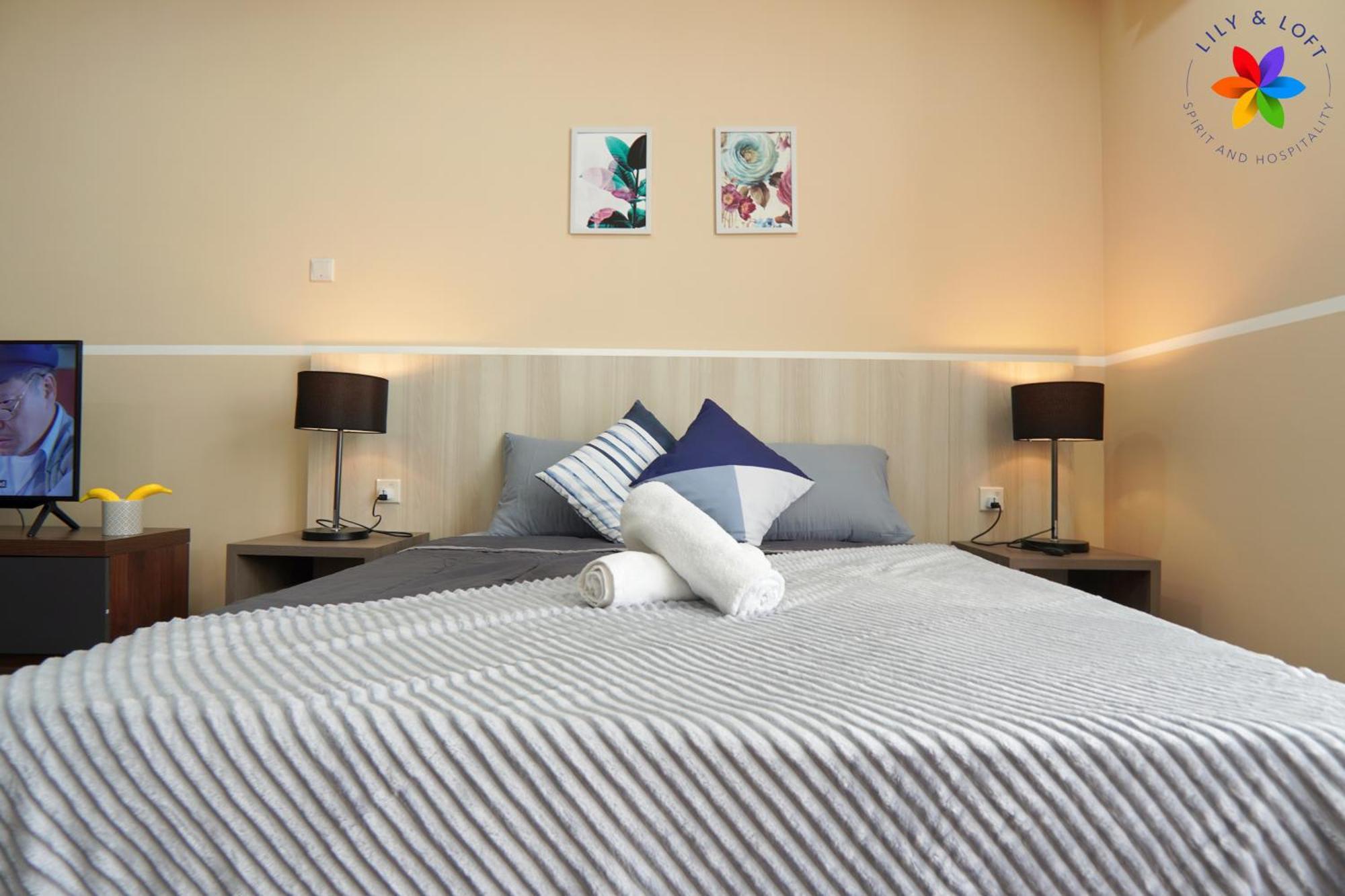 Apartment Lily And Loft - Queensville @ - Netflix Kuala Lumpur