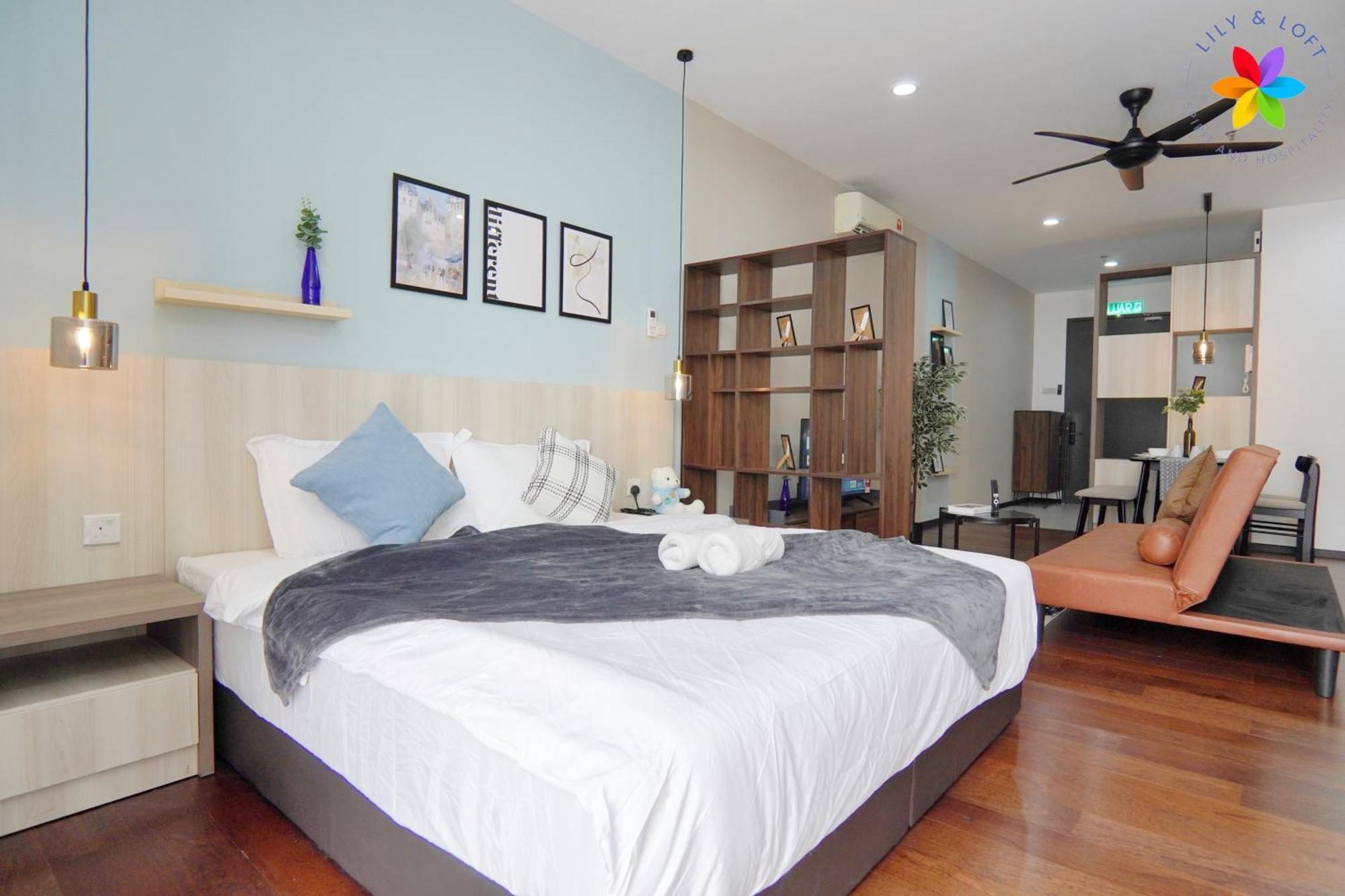 Lily And Loft - Queensville @ - Netflix Kuala Lumpur